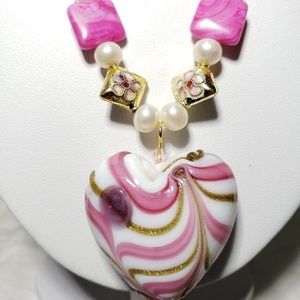 Necklace and Pendant